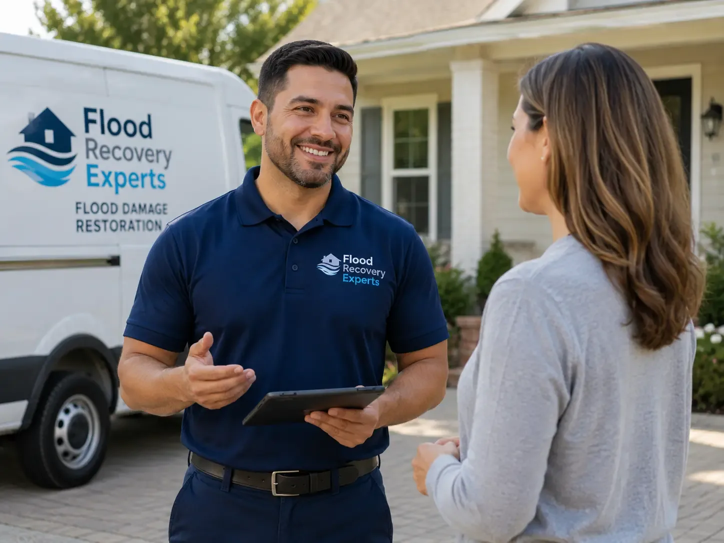 Flood Damage Cleanup Andrew, IA FAQs